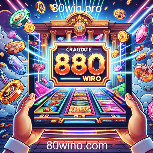 Atrações dos Jogos de Bônus em 80win.pro